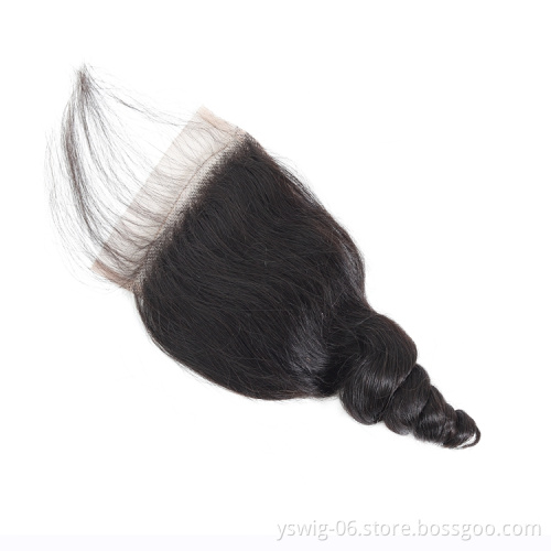 10a Grade Wholesale Bulk Mink Raw Unprocessed Weave Brazilian Cuticle Aligned Virgin Vendors 100 Human Hair Bundles with Closure